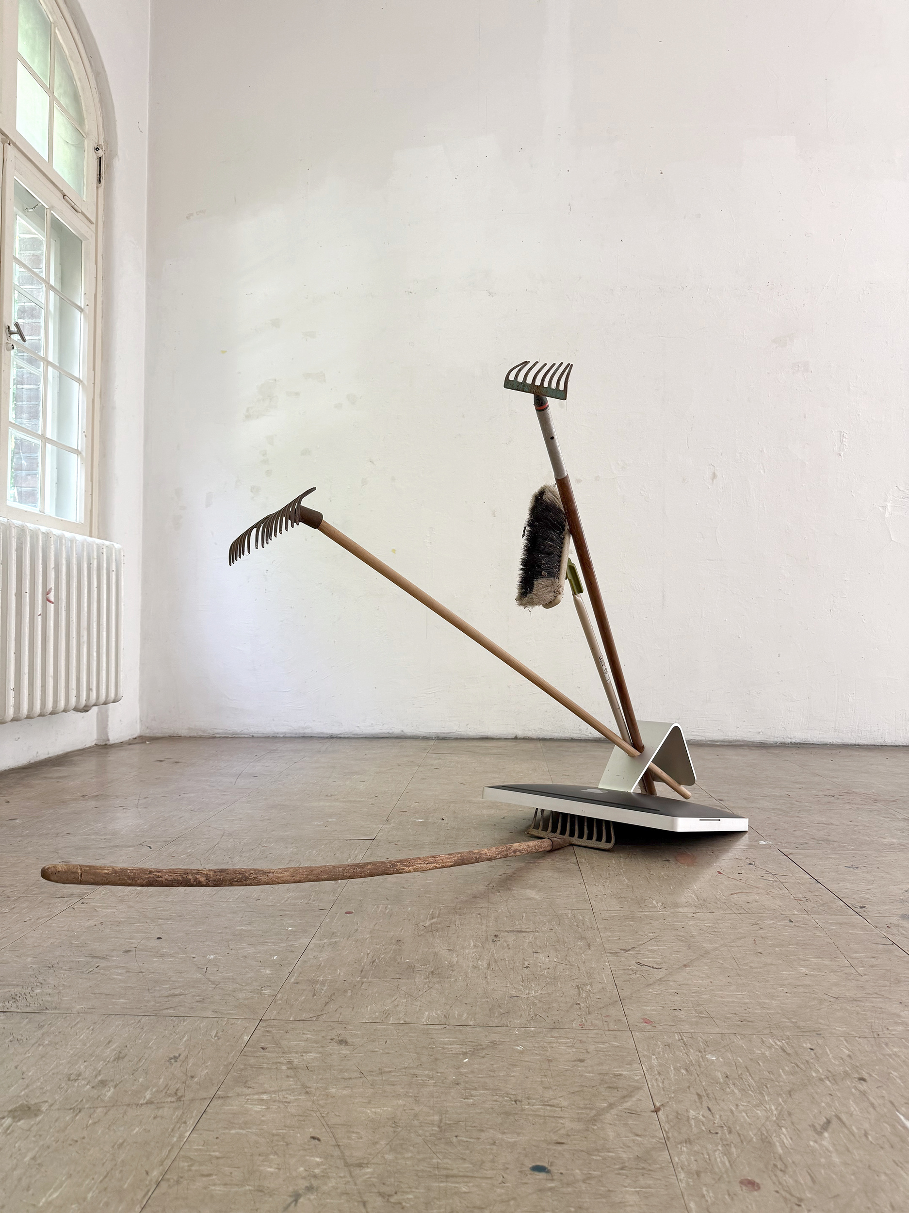 Eine weitere Installation
